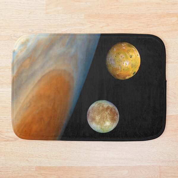 Item preview, Jupiter, Io, Europa, Ganymede, Callisto Space designed and sold by Glimmersmith.