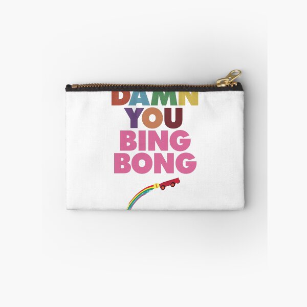 Item preview, Damn you Bing Bong! designed and sold by whaleofatime.