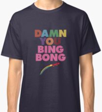 bong made t shirt