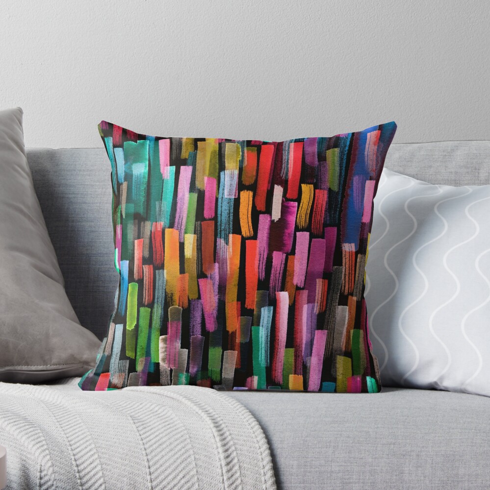 Item preview, Throw Pillow designed and sold by ninoladesign.