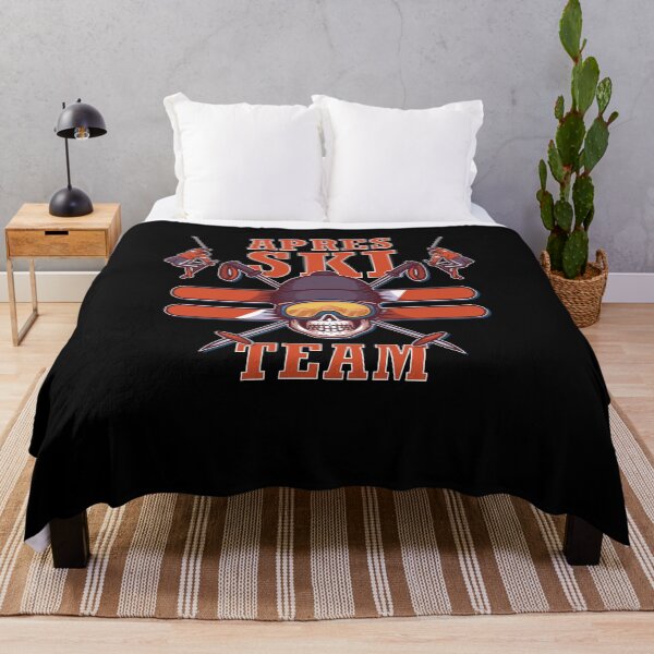 Item preview, Apres Ski Team Beer Party Gift Funny T-Shirt designed and sold by surfingfun.