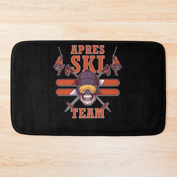 Item preview, Apres Ski Team Beer Party Gift Funny T-Shirt designed and sold by surfingfun.