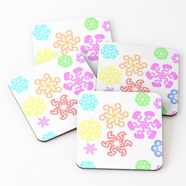 Item preview, Glowing Flower designed and sold by Haveacookie.