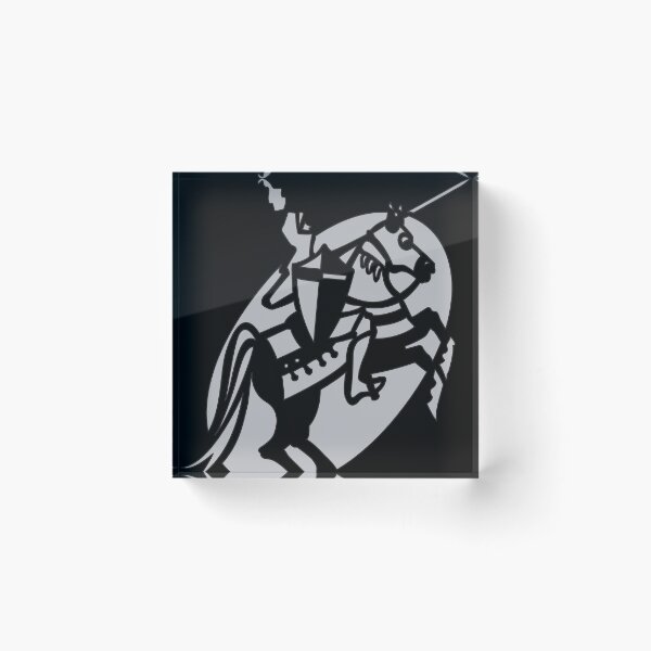 Item preview, Knight, Horse, Steed, Noble, Templar, Sword, shield designed and sold by Grossberger.