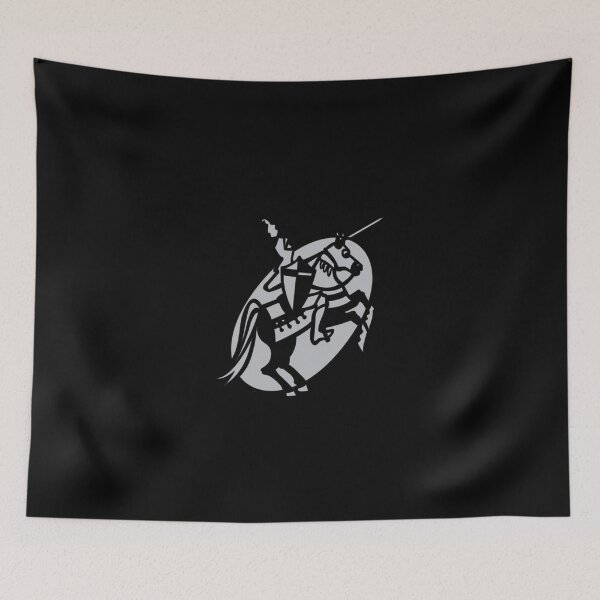 Item preview, Knight, Horse, Steed, Noble, Templar, Sword, shield designed and sold by Grossberger.