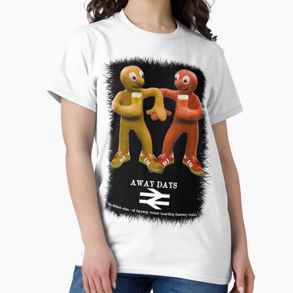 Item preview, Away Days- Morph designed and sold by Scott Bradley Musgrave.