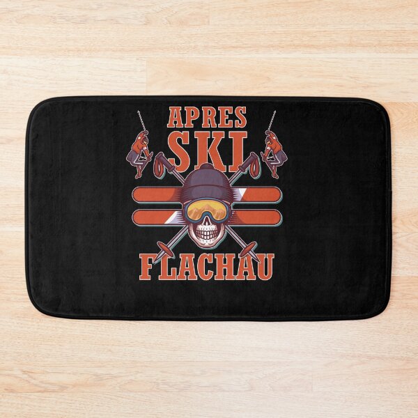 Item preview, Apres Ski Flachau Beer Party Gift Funny T-Shirt designed and sold by surfingfun.