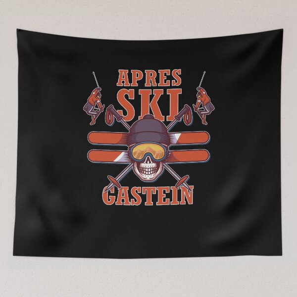 Item preview, Apres Ski Gastein Beer Party Gift Funny T-Shirt designed and sold by surfingfun.