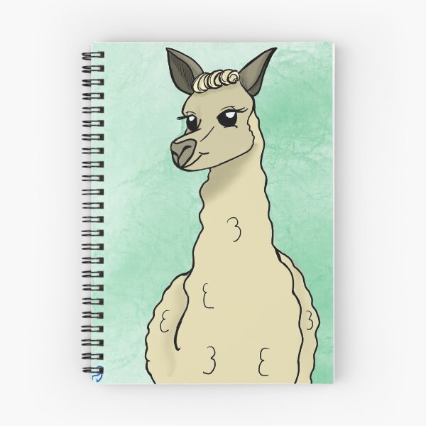 Item preview, Lala Llama  designed and sold by Grace Shanahan.
