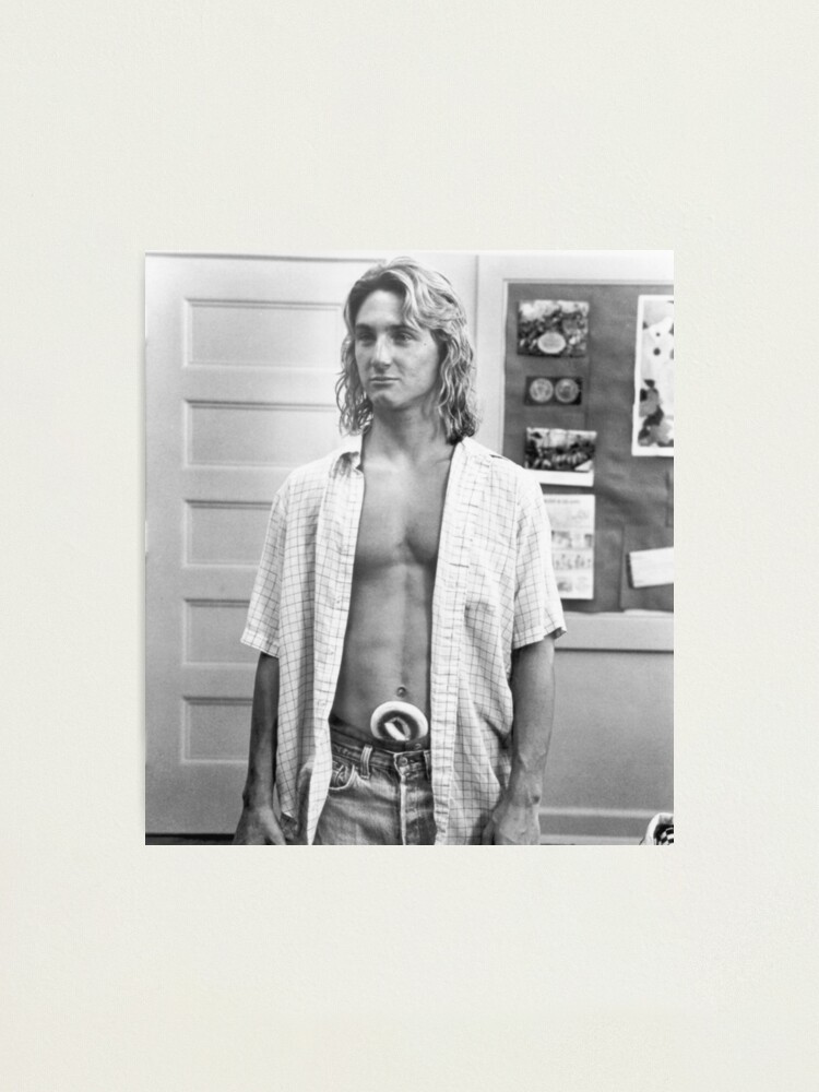Alternate view of Jeff Spicoli - Fast Times at Ridgemont High! Photographic Print