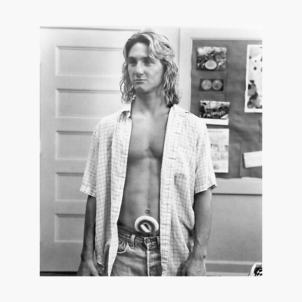Jeff Spicoli - Fast Times at Ridgemont High! Photographic Print