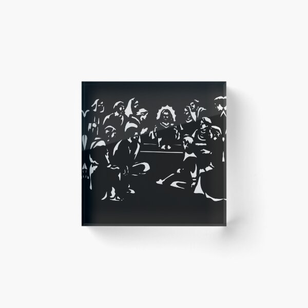 Item preview, The last Supper designed and sold by Grossberger.