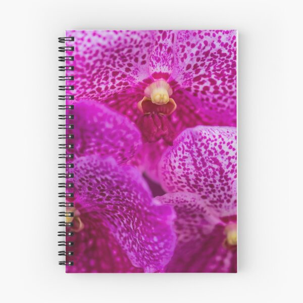 Item preview, Orchid Vanda Pink Speckle designed and sold by Alius Imago.
