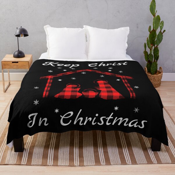 Item preview, Keep Christ In Christmas Funny Jesus Christian Gift designed and sold by MagicBoutique.