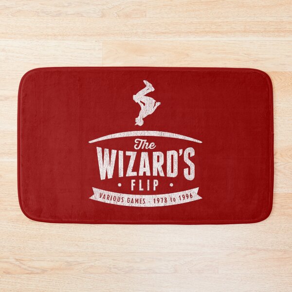 Item preview, The Wizards Flip designed and sold by DesignSyndicate.