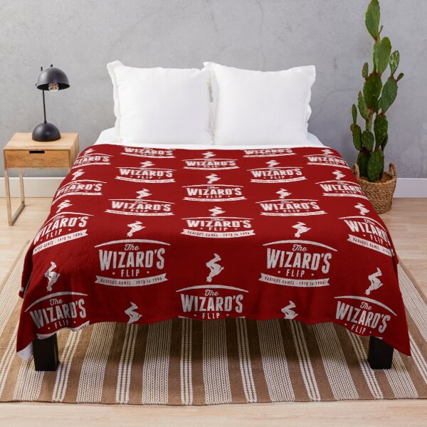 Item preview, The Wizards Flip designed and sold by DesignSyndicate.