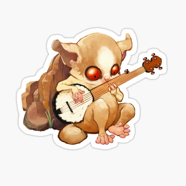 Summer Practice Sticker