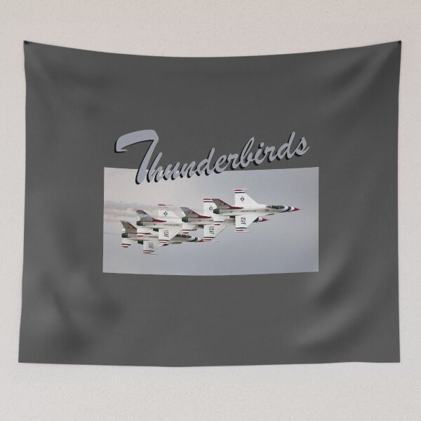 Item preview, USAF Thunderbirds designed and sold by Steve H Clark.