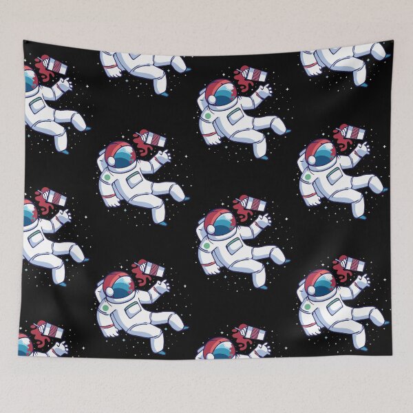 Item preview, astronaut frappuccino  designed and sold by pirminio.