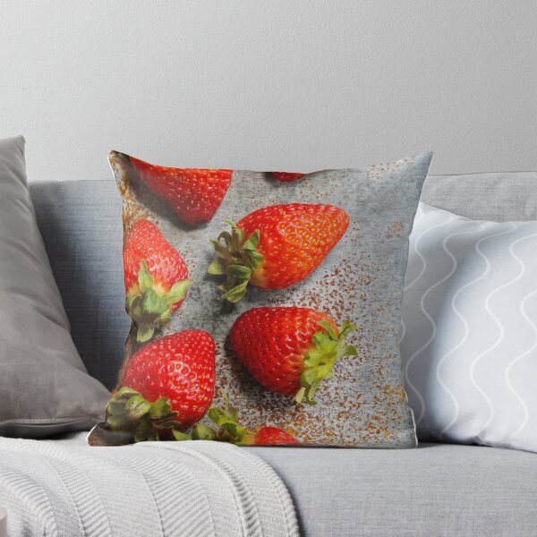 Aperçu de l'œuvre Strawberries créée et vendue par vm2002.