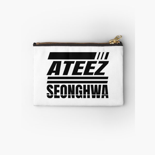 Artikelvorschau, Kopie von ATEEZ Atiny KPOP Park Seonghwa Logo Fan Design entworfen und verkauft von M3G4MERCH.