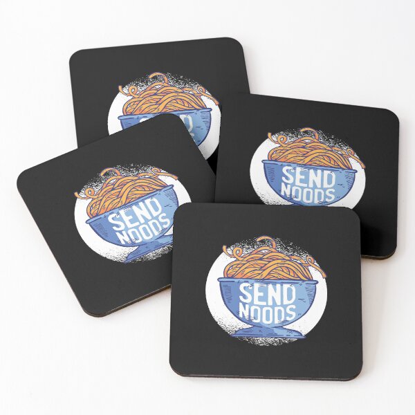 Item preview, send noods  designed and sold by pirminio.