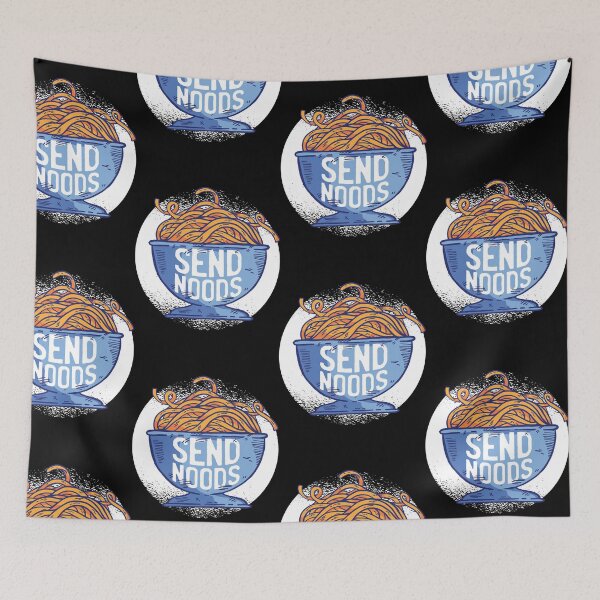 Item preview, send noods  designed and sold by pirminio.