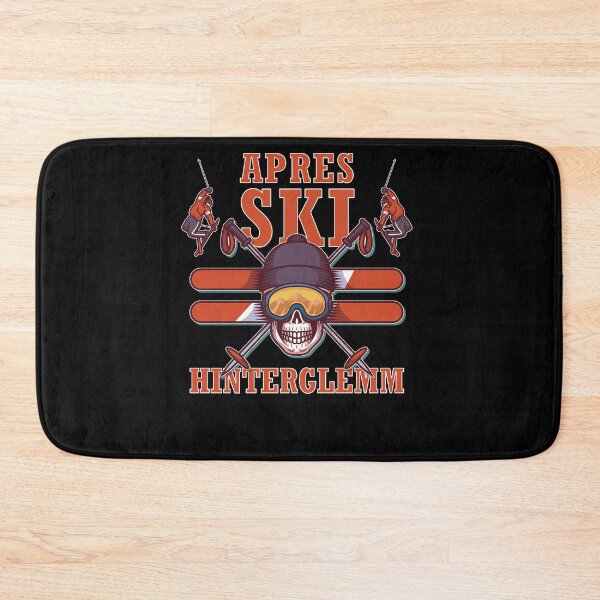 Item preview, Apres Ski Hinterglemm Beer Party Gift Funny T-Shirt designed and sold by surfingfun.