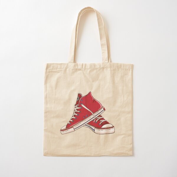 converse shopping bag