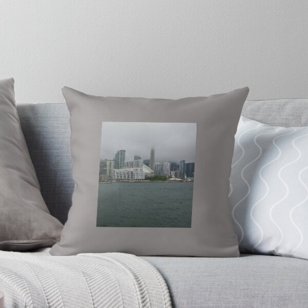 Item preview, Uptown Foggy Toronto designed and sold by Danyell369.