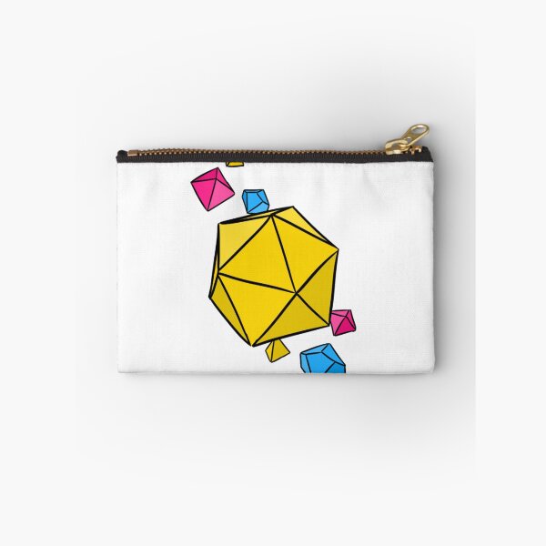 Item preview, Pan Pride Colors Dice Set 2 designed and sold by Blizardstar.