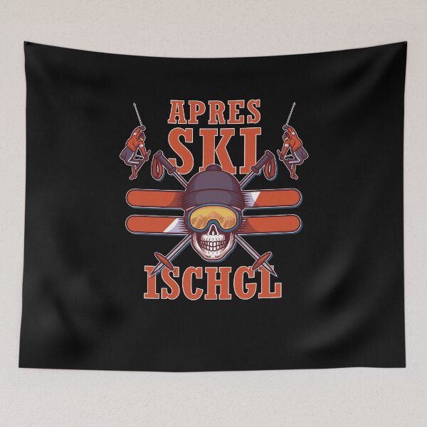 Item preview, Apres Ski Ischgl Beer Party Gift Funny T-Shirt designed and sold by surfingfun.