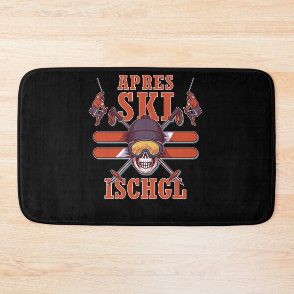 Item preview, Apres Ski Ischgl Beer Party Gift Funny T-Shirt designed and sold by surfingfun.