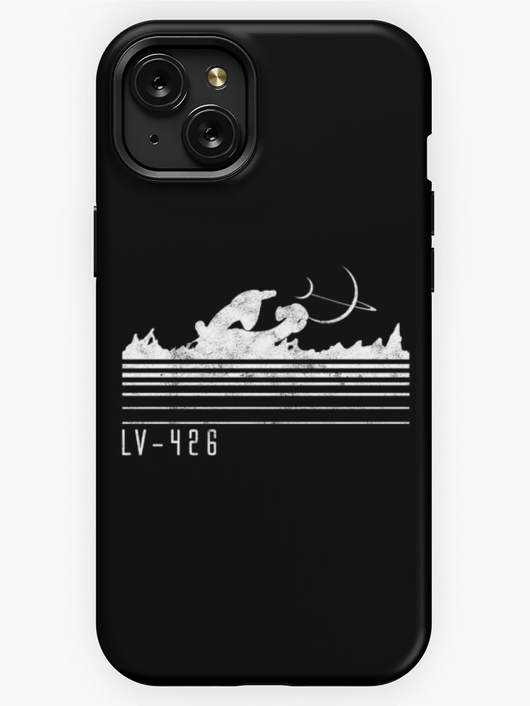 LV-426 Horizon - one tone iPhone Case for Sale by CCCDesign