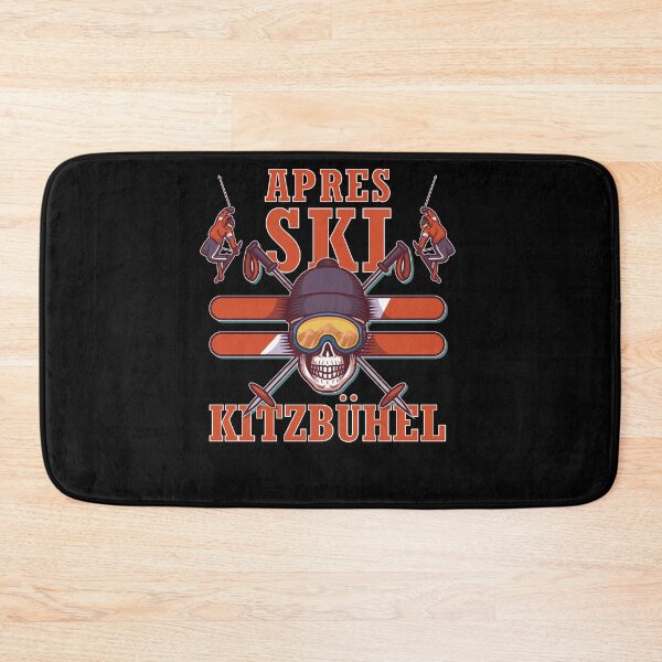 Item preview, Apres Ski Kitzbühel Beer Party Gift Funny T-Shirt designed and sold by surfingfun.