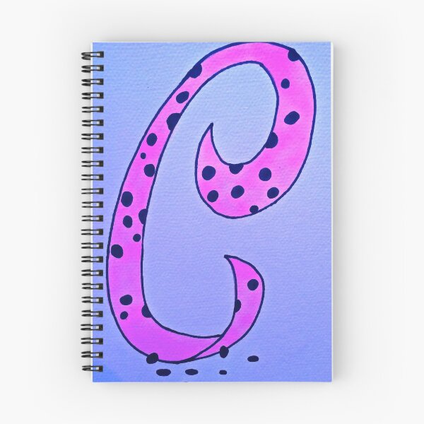 Item preview, Letters of the alphabet C designed and sold by IneseEdwardsArt.