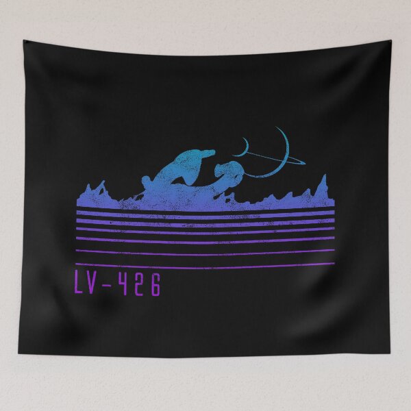 Item preview, LV-426 Horizon - Gradient designed and sold by CCCDesign.