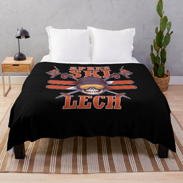 Item preview, Apres Ski Lech Beer Party Gift Funny T-Shirt designed and sold by surfingfun.