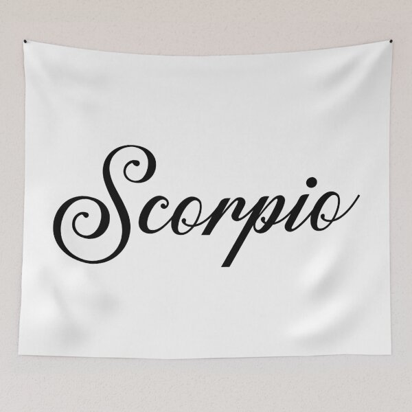 Item preview, Scorpio designed and sold by TheArtism.