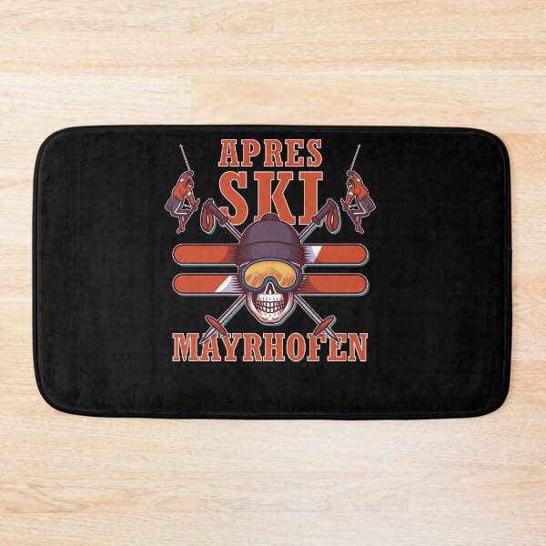 Item preview, Apres Ski Mayrhofen Beer Party Gift Funny T-Shirt designed and sold by surfingfun.