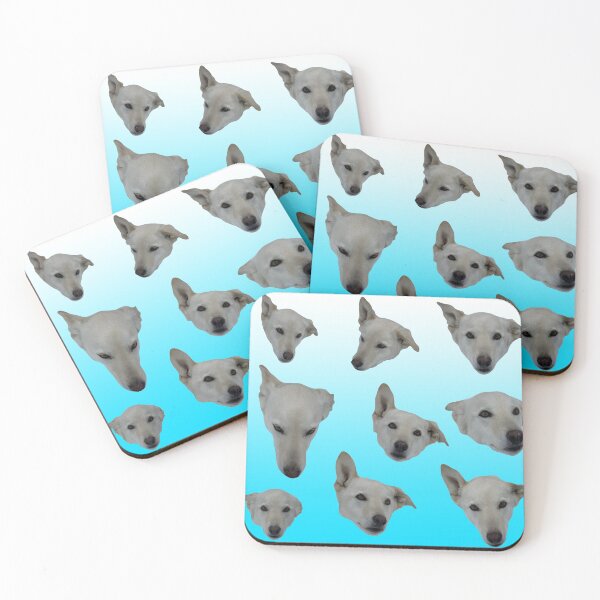 Item preview, Doggo collage designed and sold by evauer.