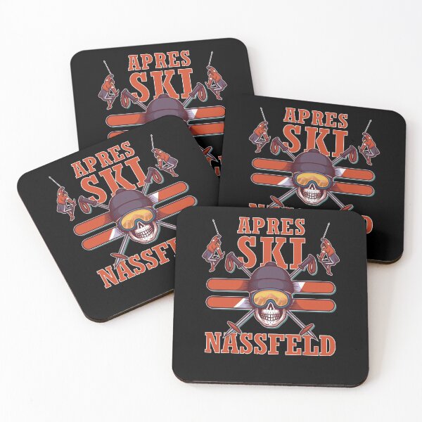 Item preview, Apres Ski Nassfeld Beer Party Gift Funny T-Shirt designed and sold by surfingfun.