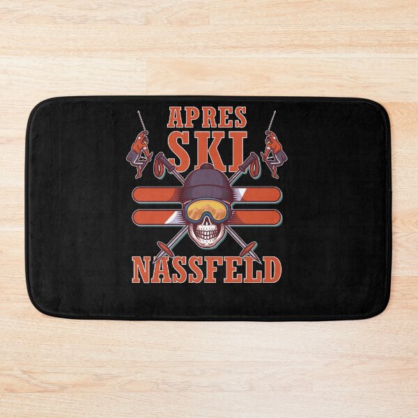 Item preview, Apres Ski Nassfeld Beer Party Gift Funny T-Shirt designed and sold by surfingfun.
