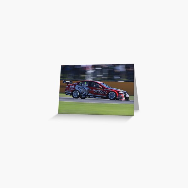 James Courtney at Barbrgallo Greeting Card