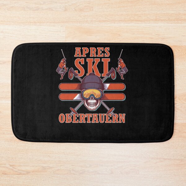 Item preview, Apres Ski Obertauern Beer Party Gift Funny T-Shirt designed and sold by surfingfun.