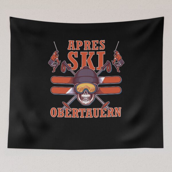 Item preview, Apres Ski Obertauern Beer Party Gift Funny T-Shirt designed and sold by surfingfun.