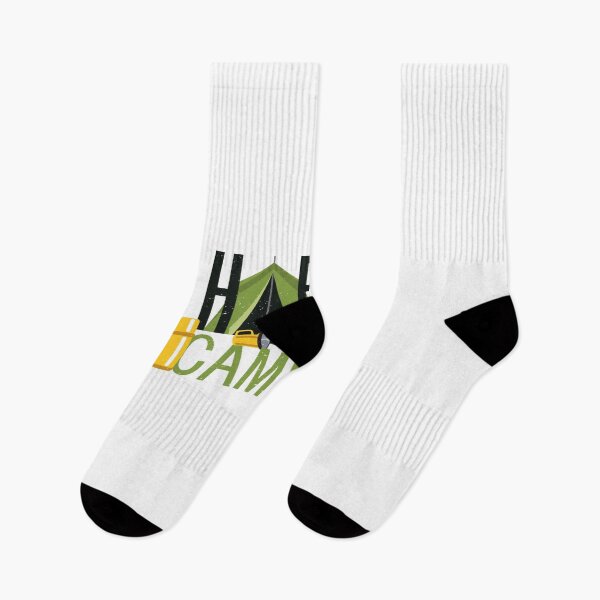 Item preview, happy camper  designed and sold by pirminio.