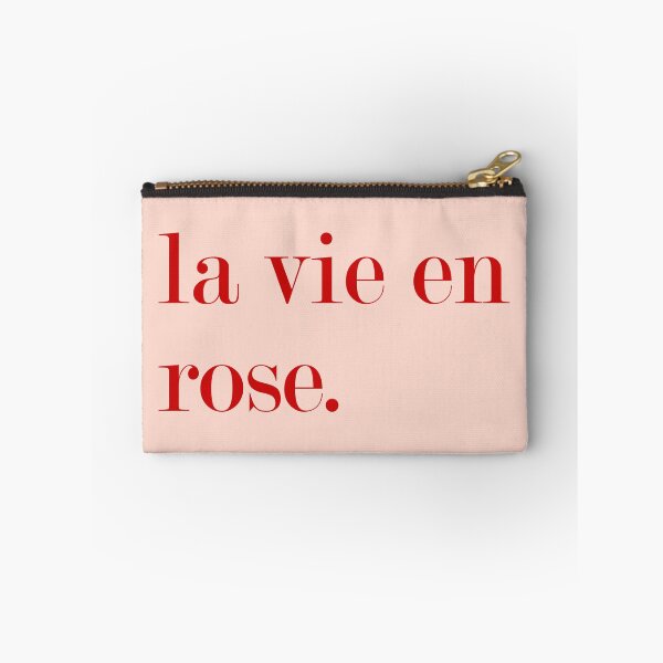 Item preview, la vie en rose designed and sold by Wanderlust40.