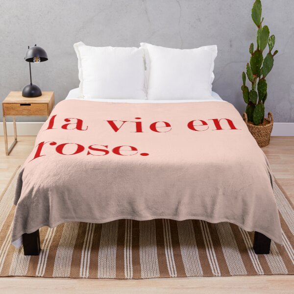Item preview, la vie en rose designed and sold by Wanderlust40.
