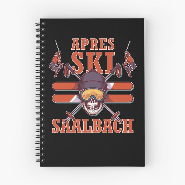 Item preview, Apres Ski Saalbach Beer Party Gift Funny T-Shirt designed and sold by surfingfun.